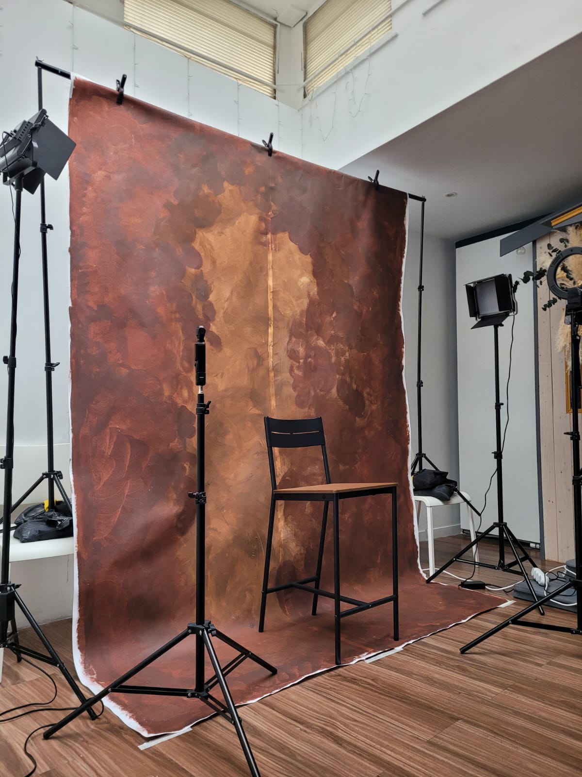 Studio 30', vue extérieure