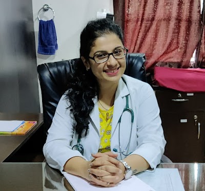 Dr Aditi Sehgal (Aasra Health Clinic)