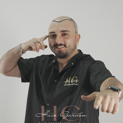 Hair Garden Clinic logo