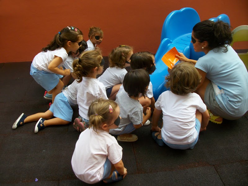 Escuela Infantil Depeques
