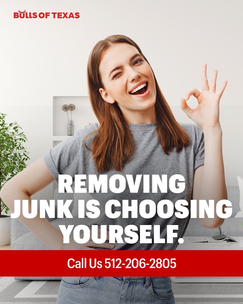 Bulls Of Texas - Junk Removal