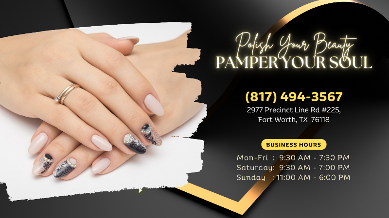 Trinity Nail Spa Fort Worth