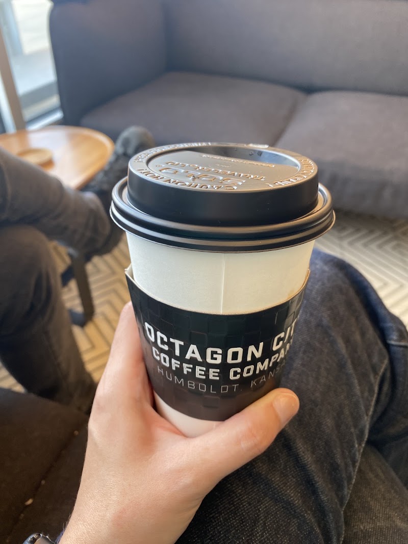 Octagon City Coffee Co. photo 4