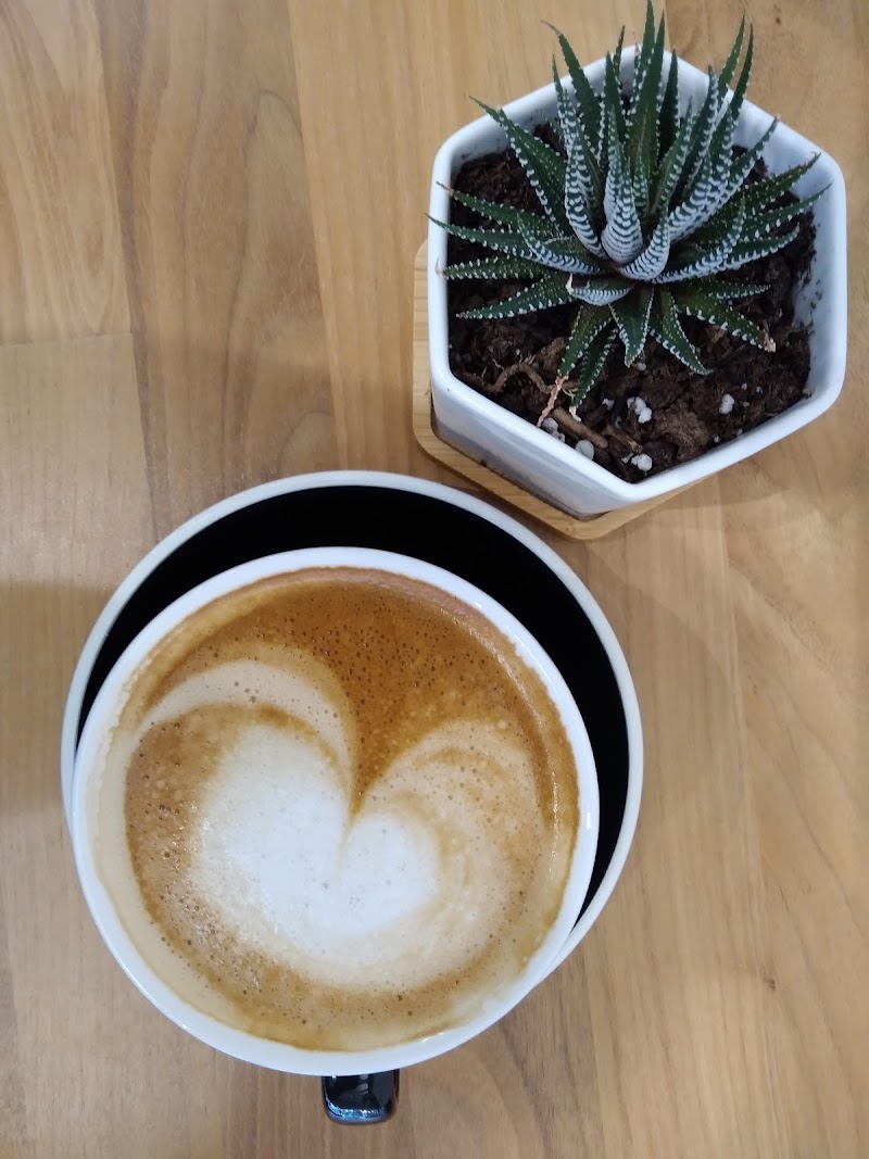 Octagon City Coffee Co. photo 2