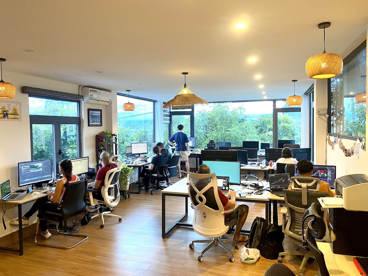 Hana's Coworking in Da Nang