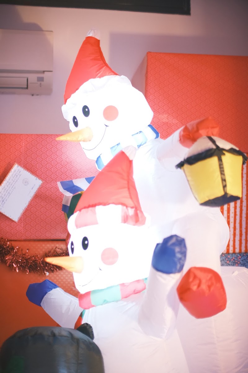 La Fábrica de los Reyes Magos