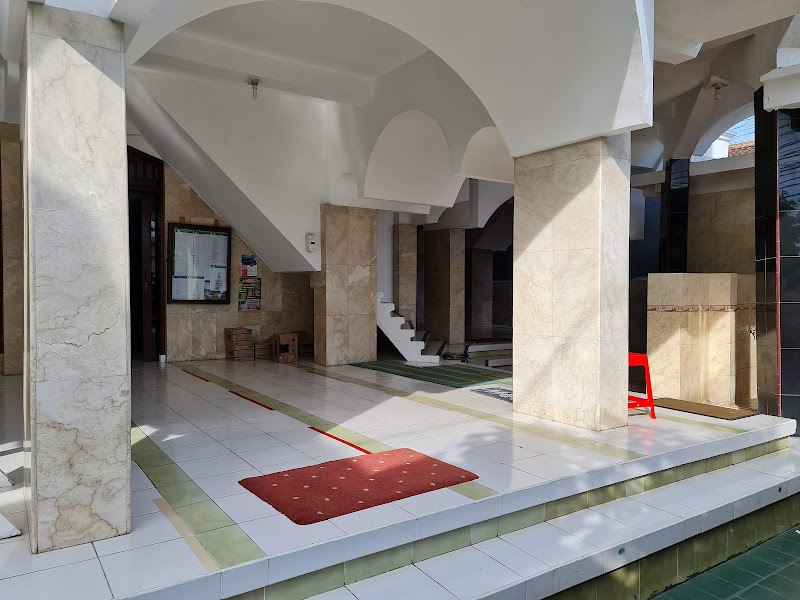 Asasuttaqwa Grand Mosque photo 4