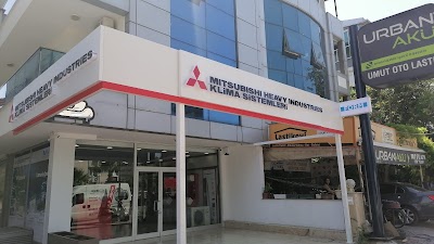 Mitsubishi Heavy Optima Klima Satış Mağazası - Klima Servisi