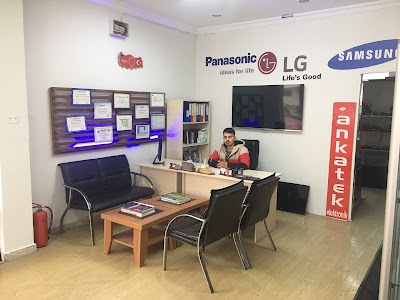 Ankatek Panasonic Lg Samsung Yetkili Servis - Beyaz Eşya Servisi