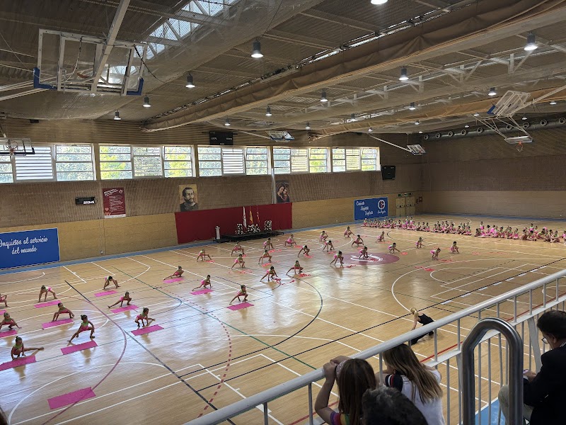 Polideportivo San Agustin