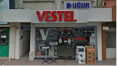Gönen Vestel-Uğur Derin Dondurucu-Philips Satış Mağazası - Beyaz Eşya Servisi