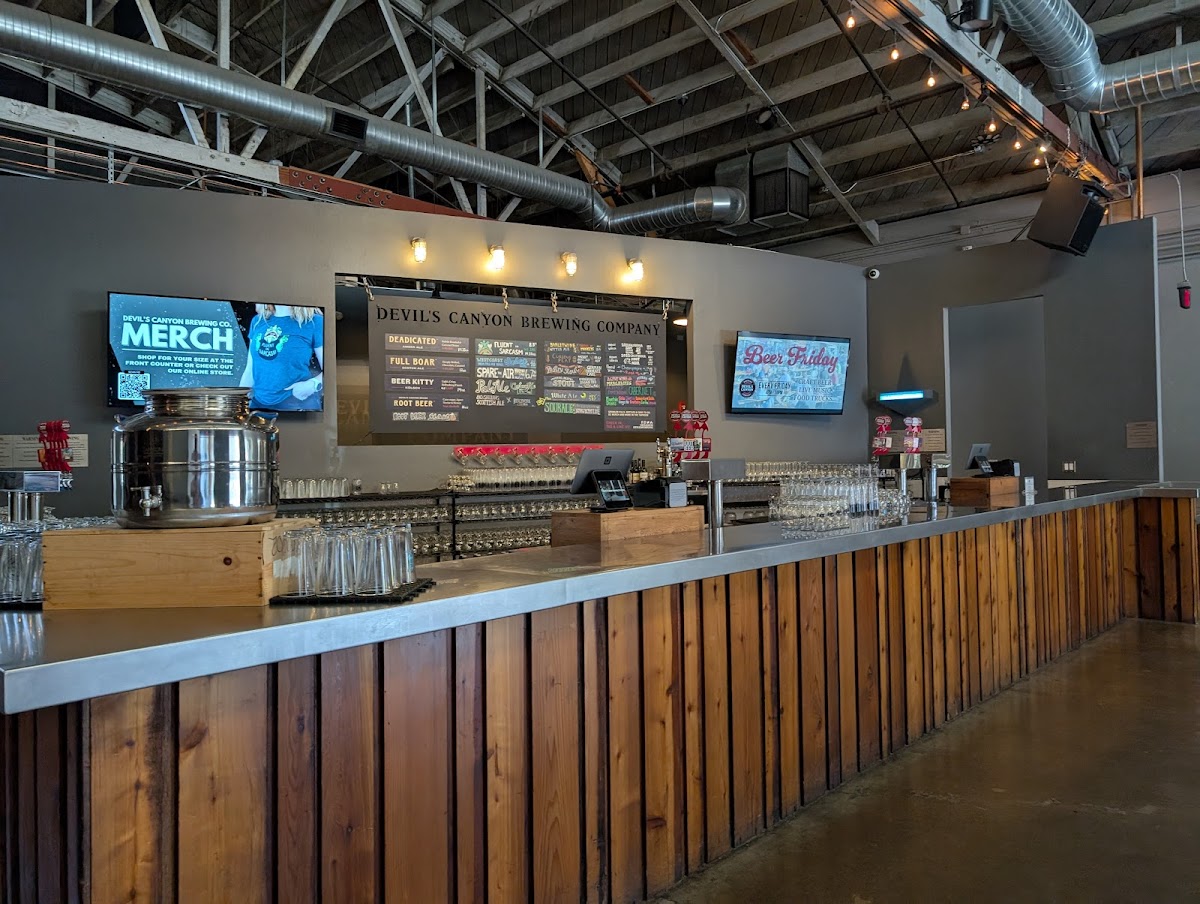 Devil's Canyon Brewing Company: Google Places image 4