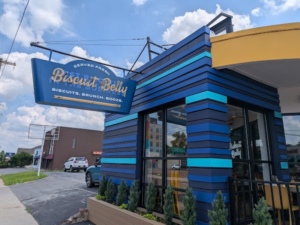 Biscuit Belly – Grandview Heights