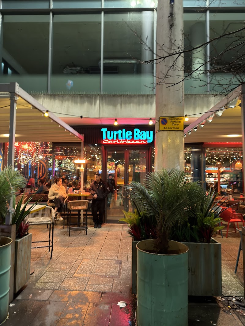 Turtle Bay Southampton