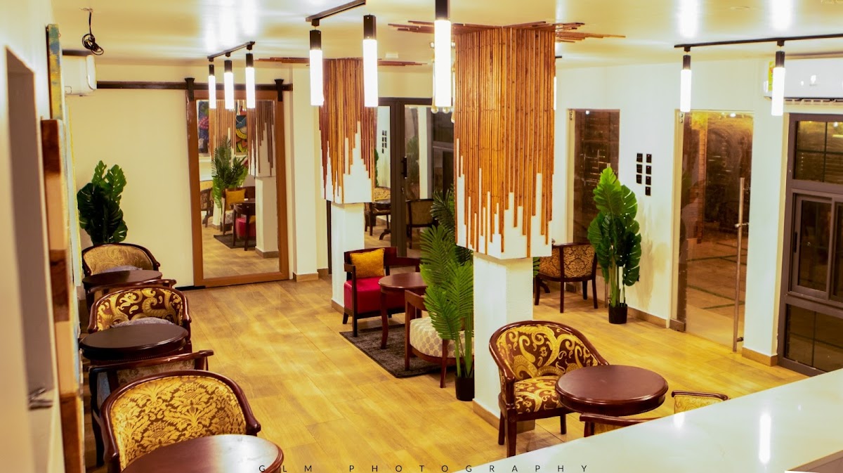 The Greens Lounge