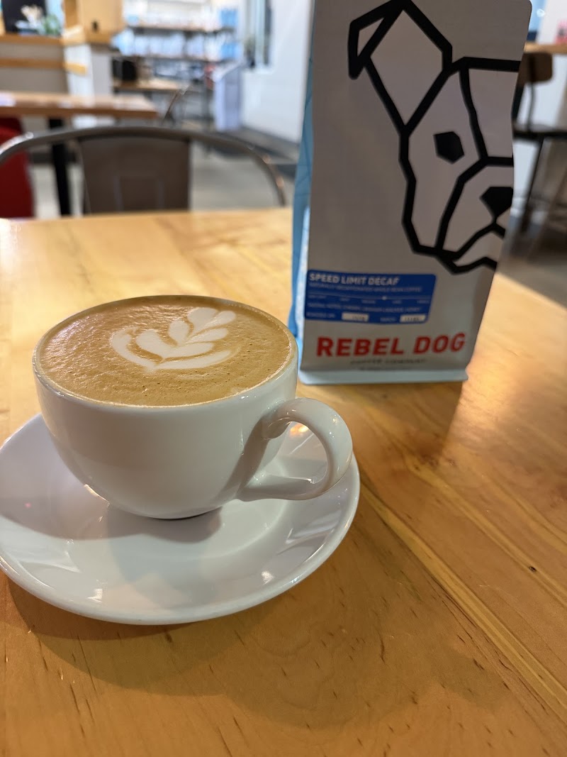 Rebel Dog Coffee Co. FARMINGTON photo 4
