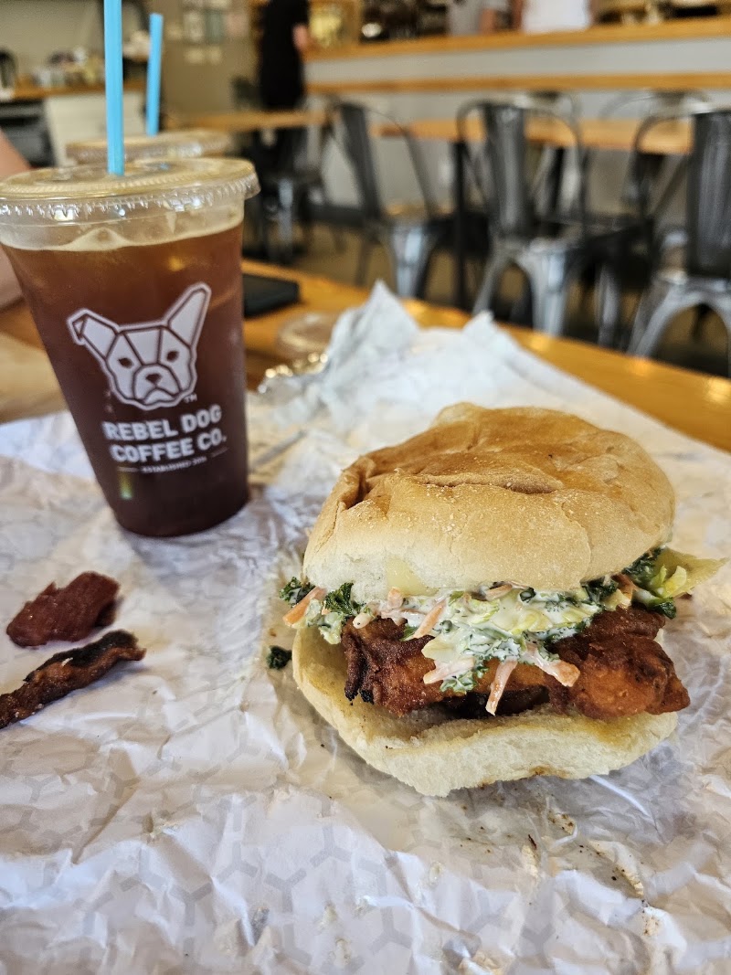 Rebel Dog Coffee Co. FARMINGTON photo 3