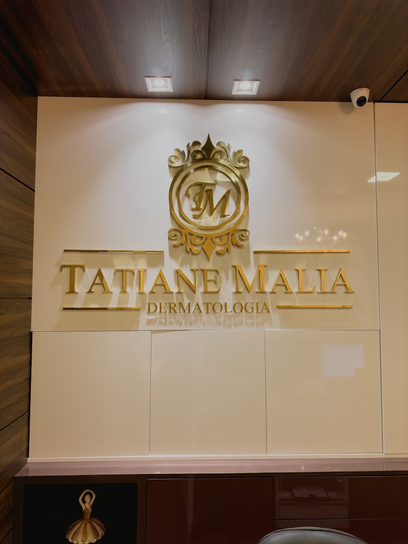 Dra. Tatiane Malia - Dermatologista
