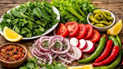 Çeek Bi Pide ve Lahmacun Evi - Restoran