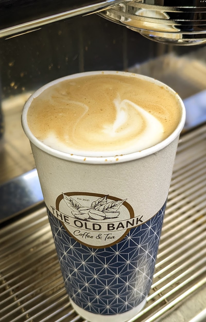 The Old Bank Coffee & Tea photo 3