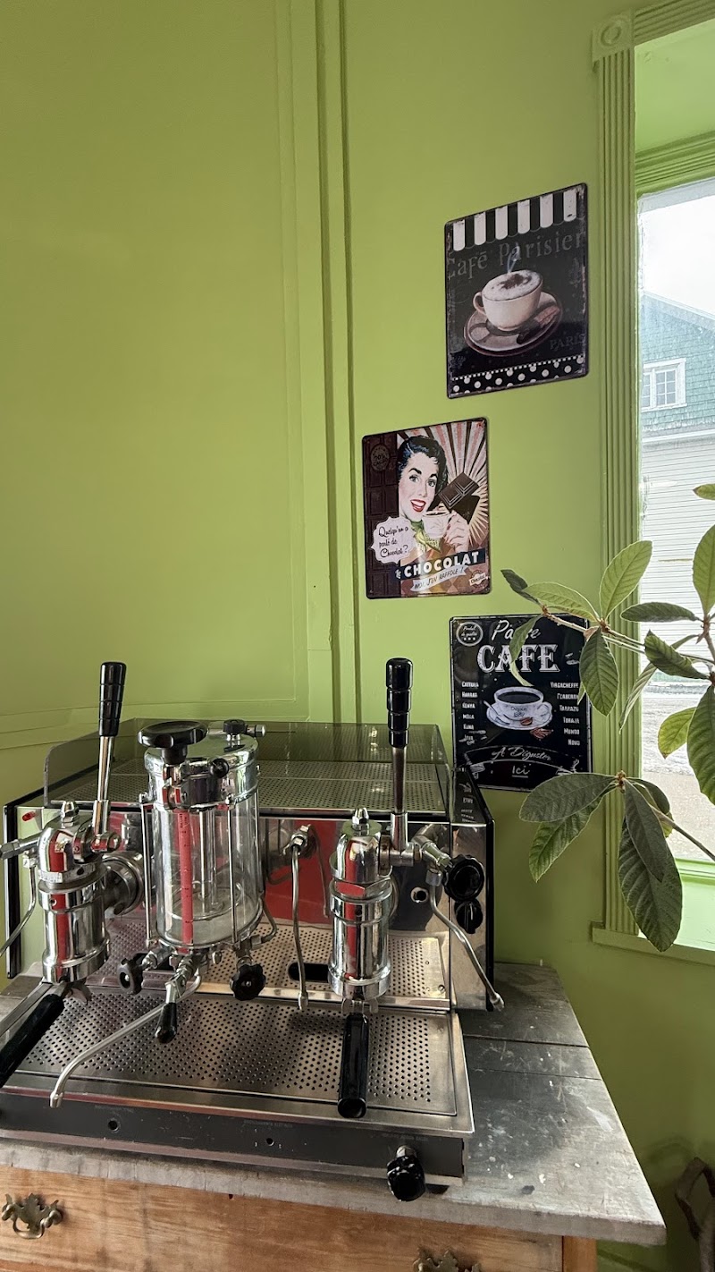 Brûlerie Charlevoix Microtorréfacteur photo 3