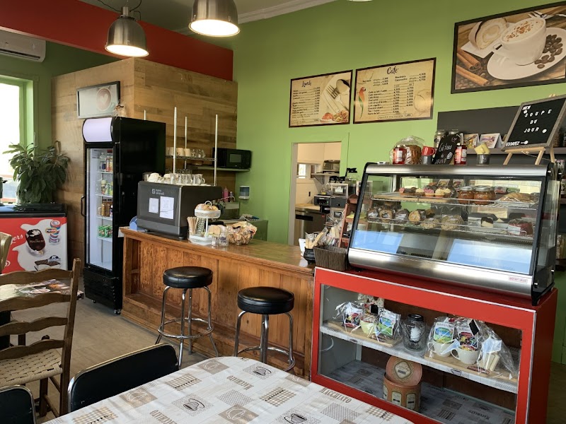 Brûlerie Charlevoix Microtorréfacteur photo 1