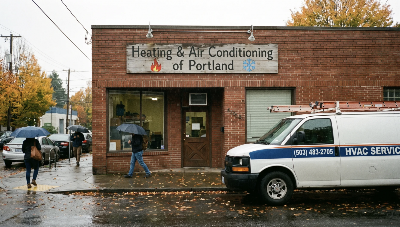 Heating & Air Conditioning of Portland