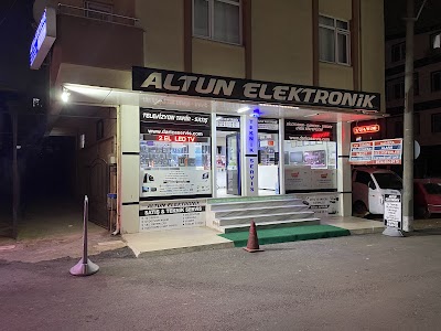 Altun Elektronik - Beyaz Eşya Servisi