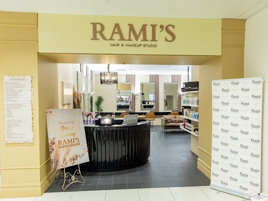 Rami’s hair & makeup studio