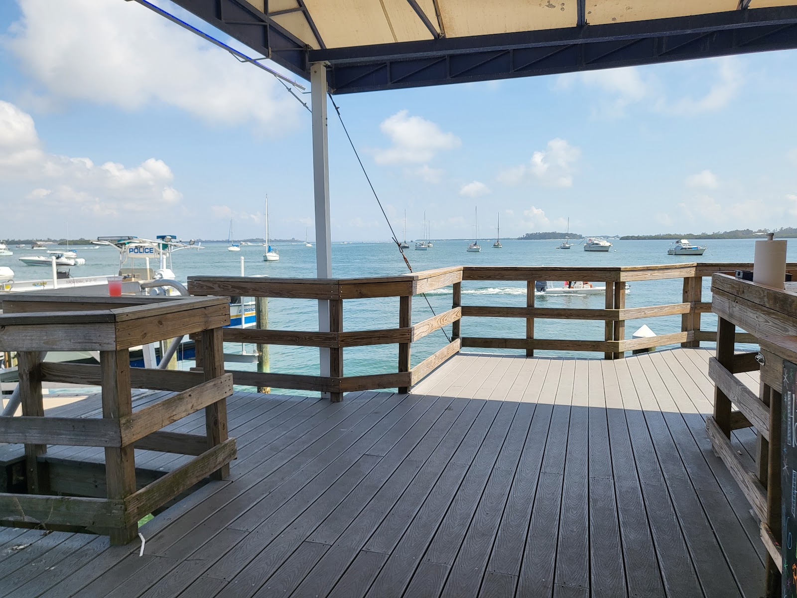 Anna Maria Oyster Bar on the Pier