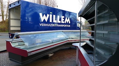 Foto van Willem Verhuizer Transporteur