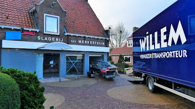 Foto van Willem Verhuizer Transporteur