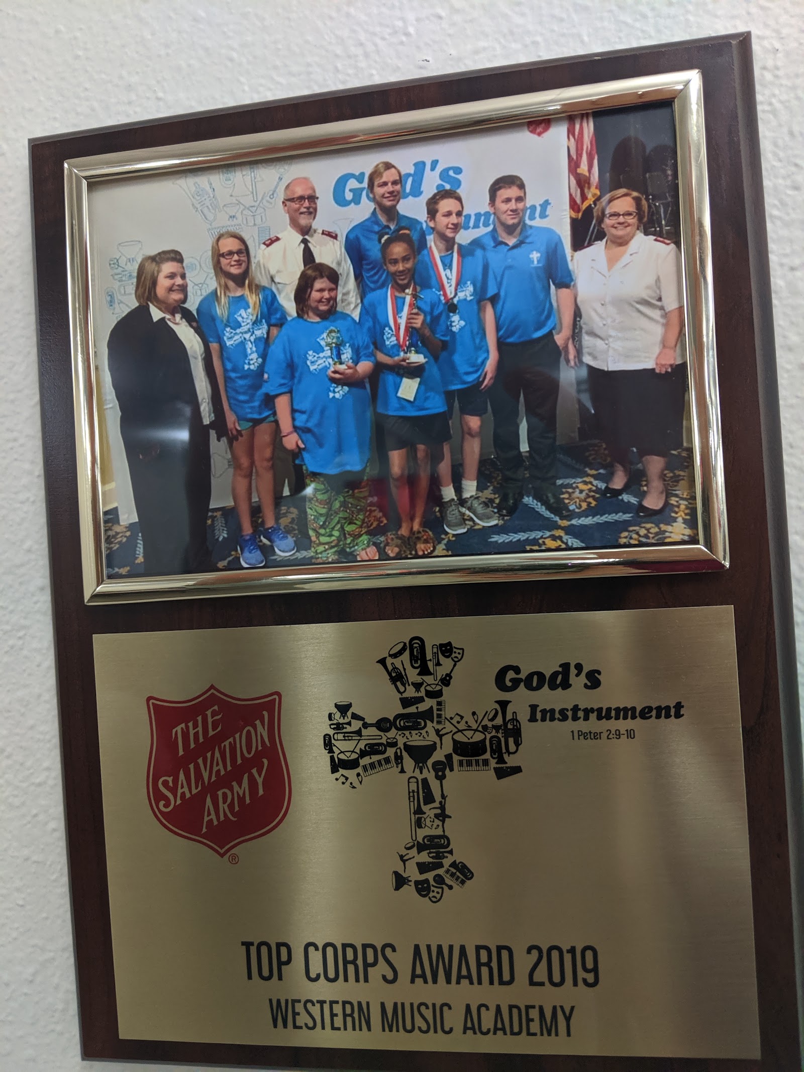 The Salvation Army of Watertown