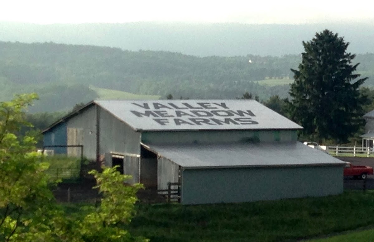 Valley Meadow Farms Bed & Barn