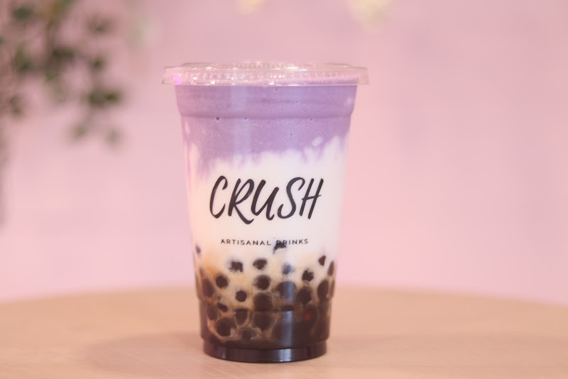 Boba Coffee Soda - Crush Drinks photo 4