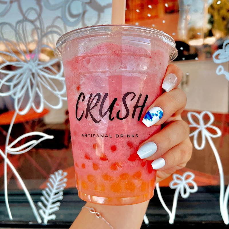 Boba Coffee Soda - Crush Drinks photo 3