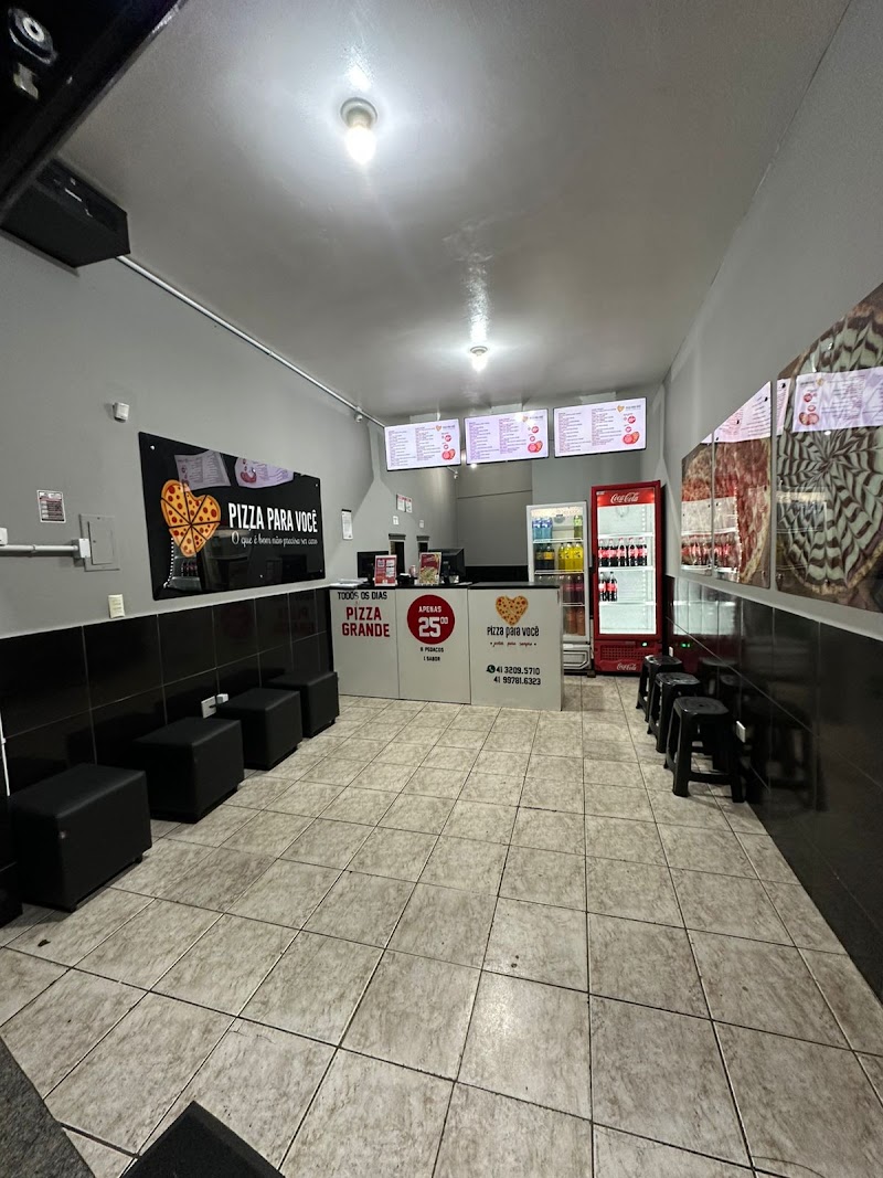Foto de Pizza Para Você - Uberaba