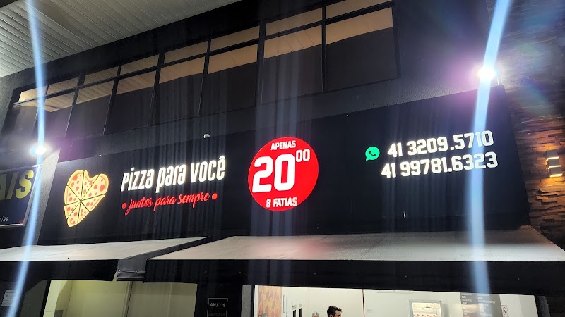 Pizza Para Você - Uberaba