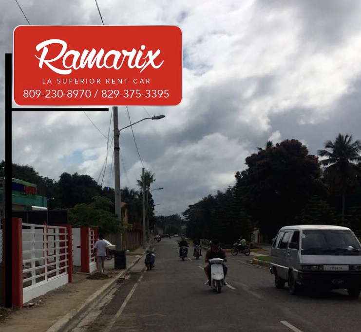 Ramarix: La Superior Rent a Car - Imagen 1