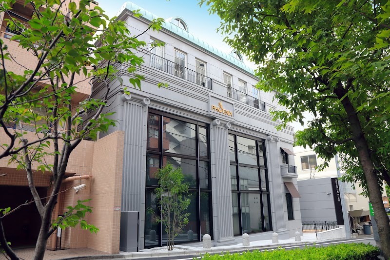 フェニックスアートクリニックの外観