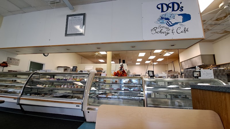 D D's Specialty Bakery Cafe photo 4