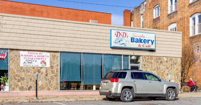 D D's Specialty Bakery Cafe photo 1