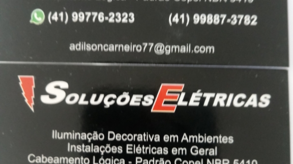 Adilson Soluções Elétricas