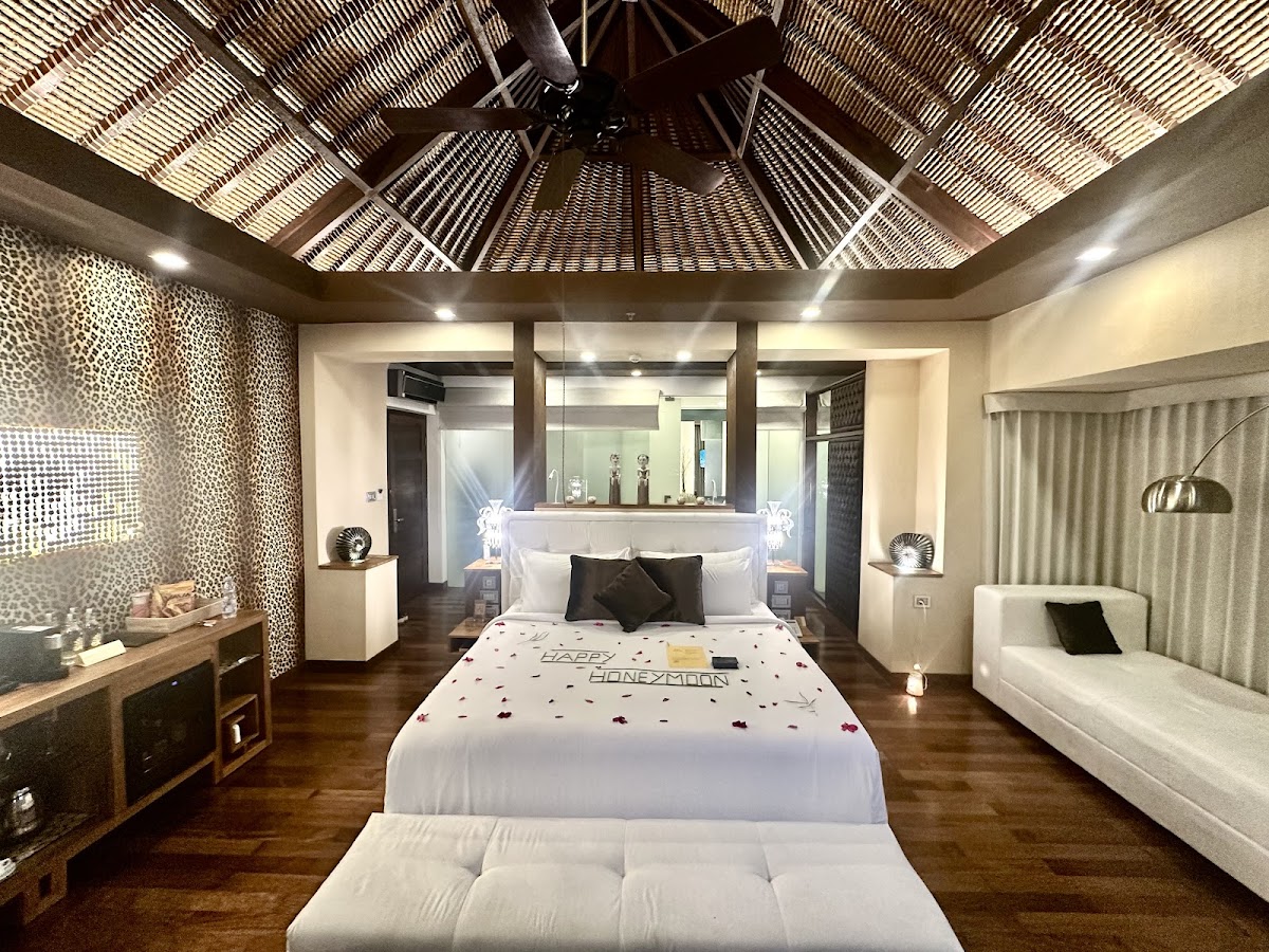 Seven Secrets Resort by Hanging Gardens — 3