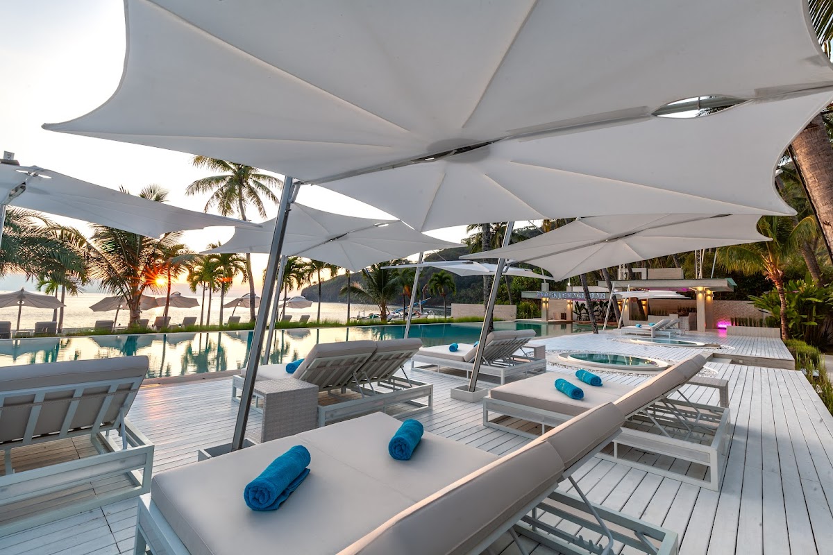 Seven Secrets Resort by Hanging Gardens