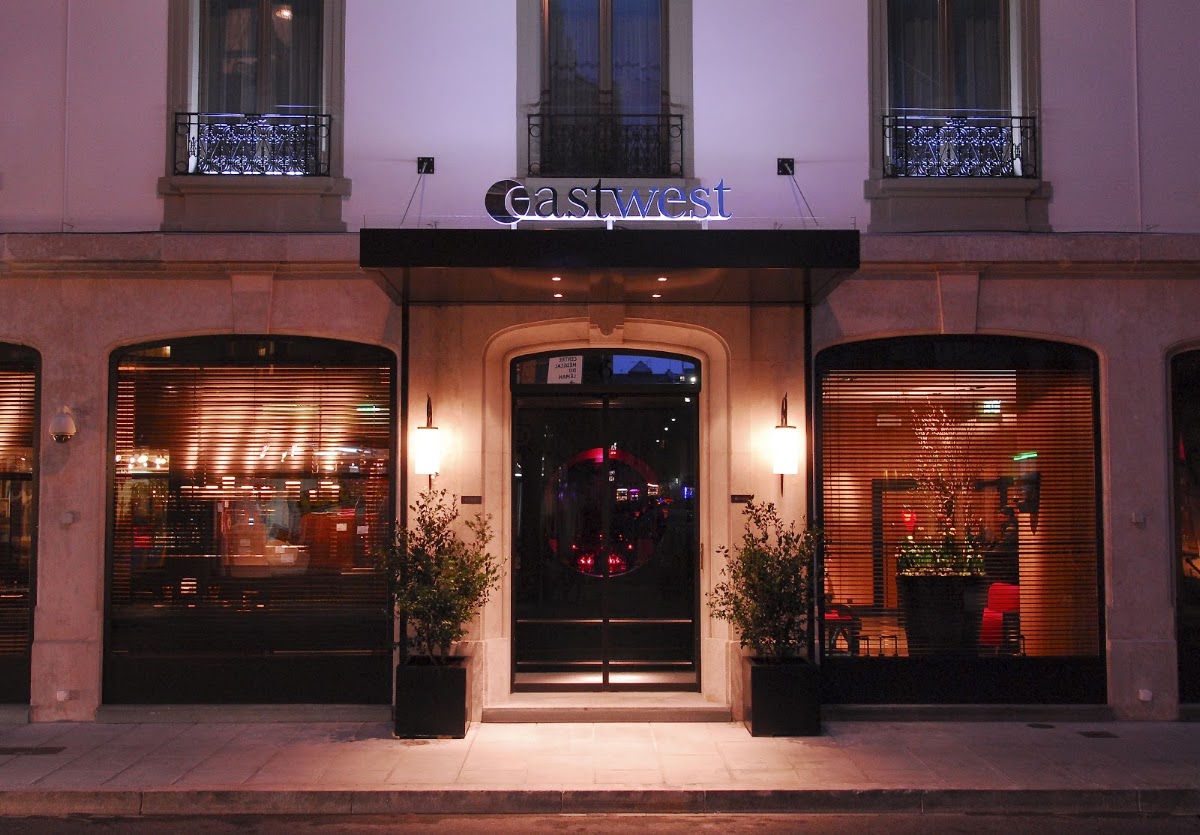 Eastwest Hotel, dog-friendly hotel in Geneva