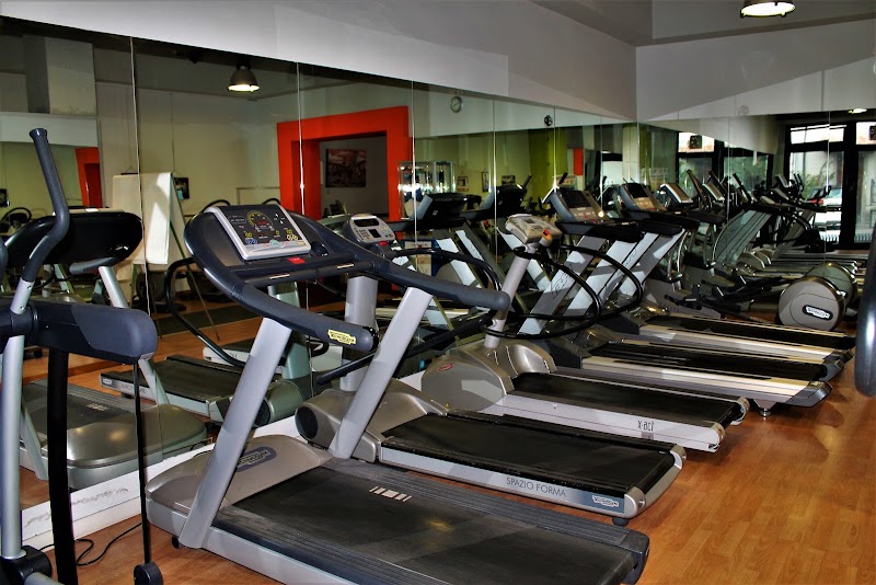 Palestra Sport & Fitness Equilibrium