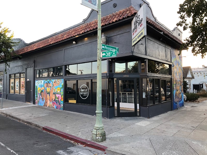 donut savant photo 1