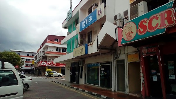 Singapore Chicken Rice/Chica.go7