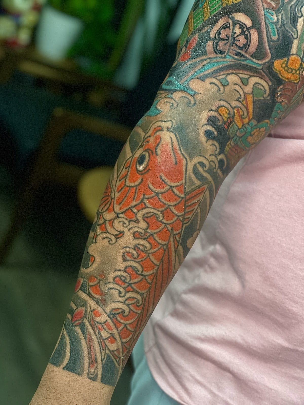 Lightwork Tattoo Studio tattoo work — photo 3